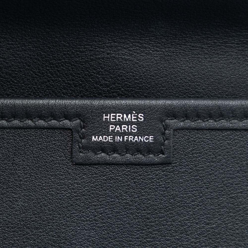 Hermes Jige Elan Clutch Swift 29 #256436H23B - Picture 5 of 7